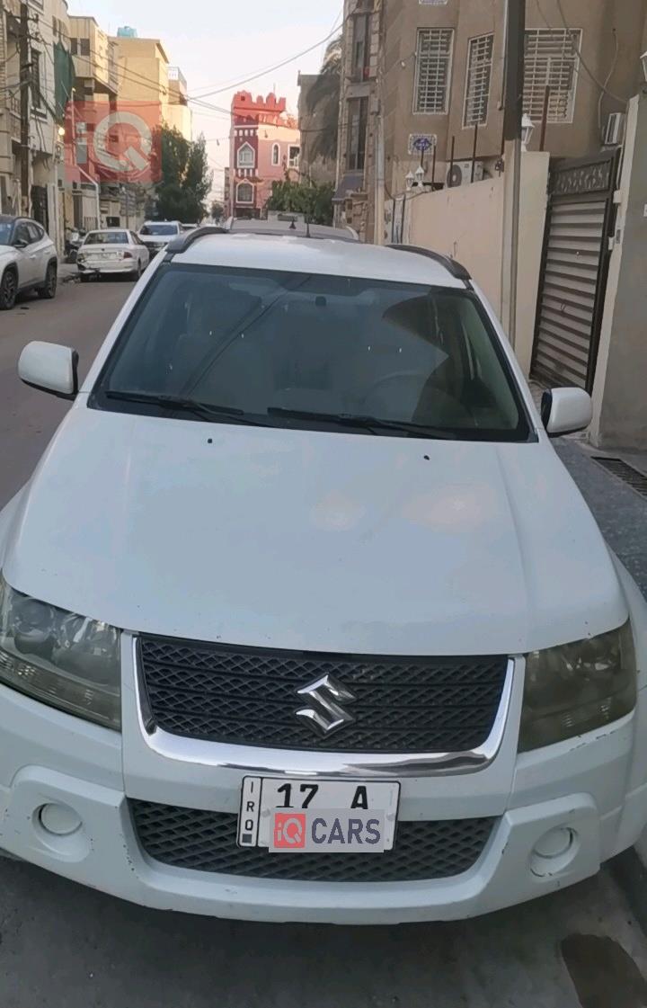 سوزوكي جراند فيتارا